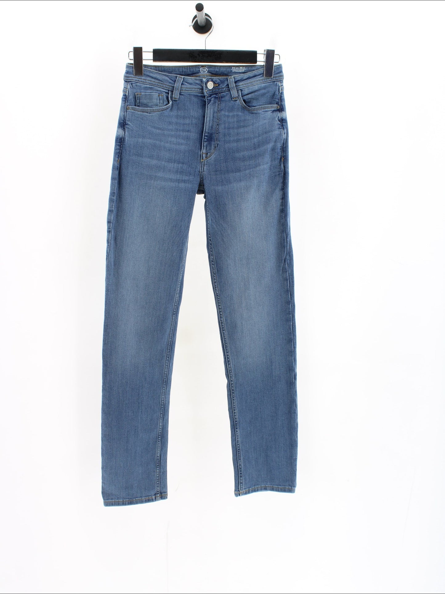 Spodnie jeans C&A Rozmiar: 34