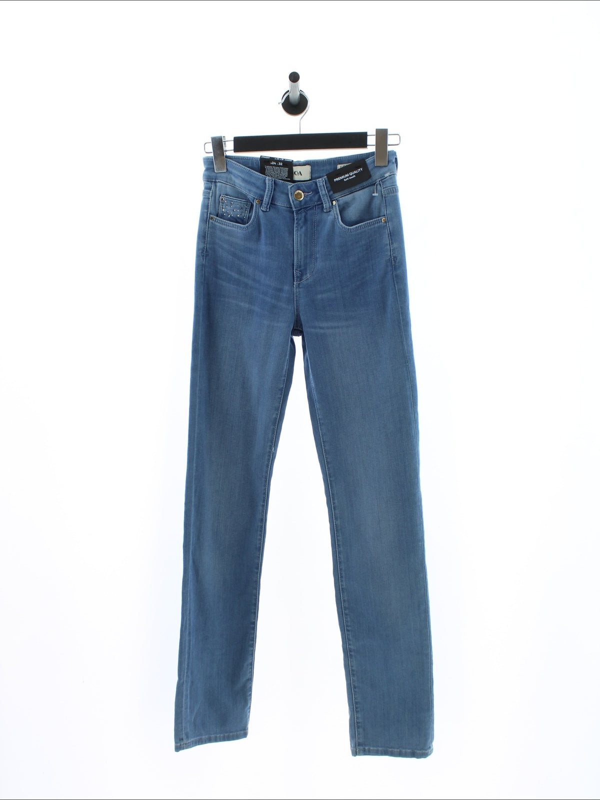 Spodnie jeans C&A Rozmiar: 34