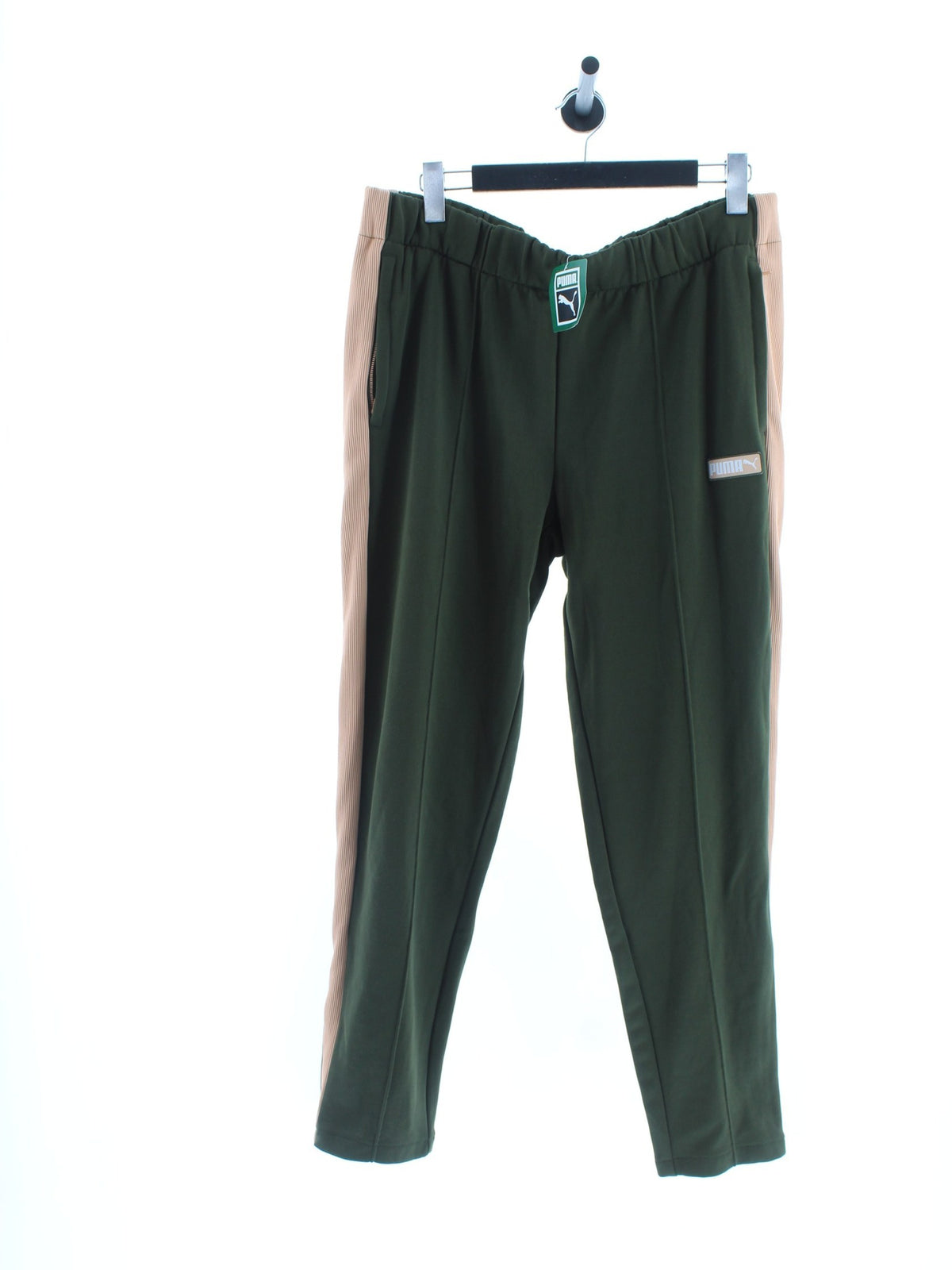 Spodnie Dresowe Puma Rozmiar: XL