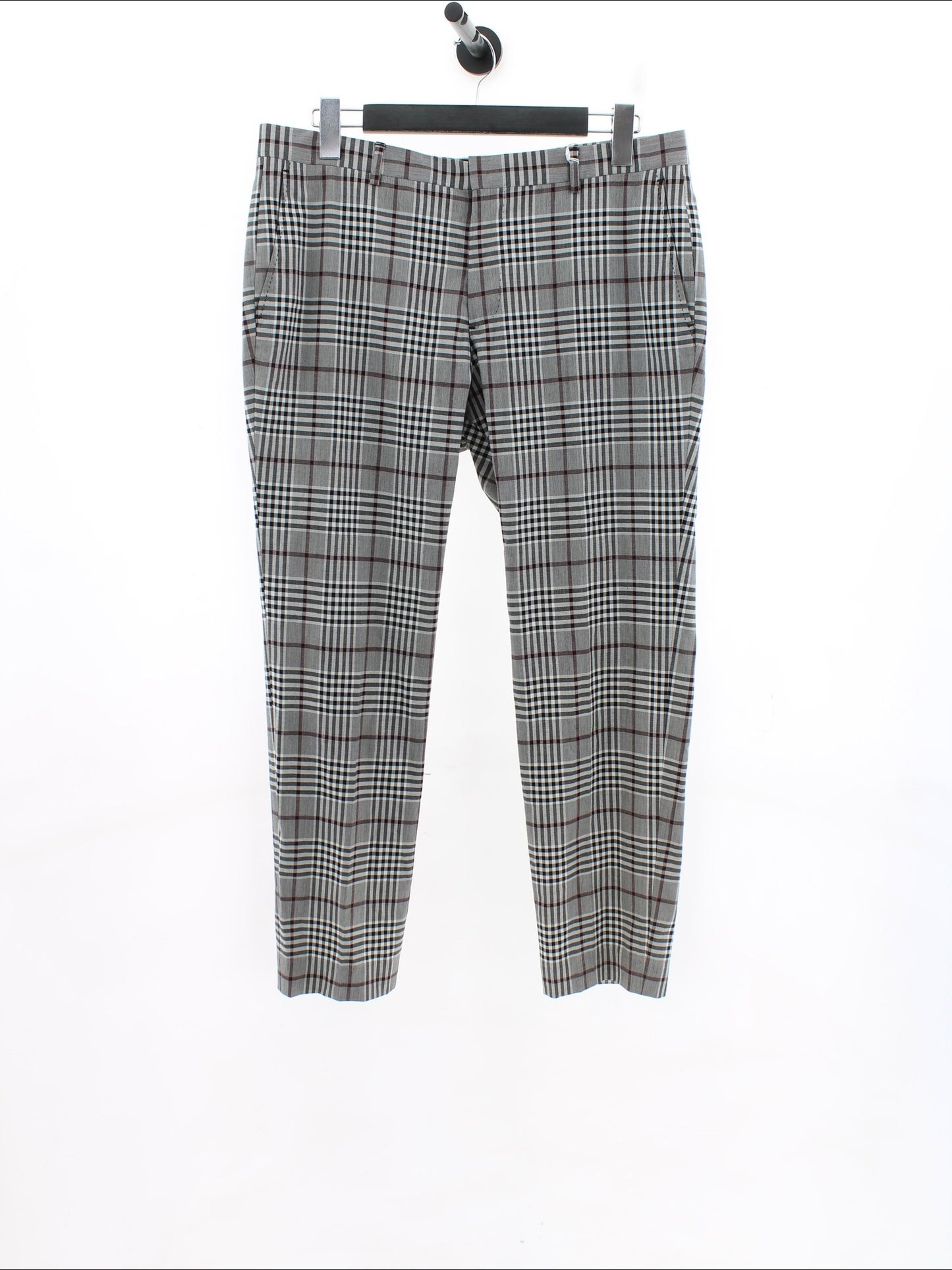 Spodnie Casual Zara Rozmiar: 42