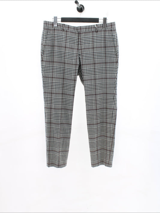 Spodnie Casual Zara Rozmiar: 42