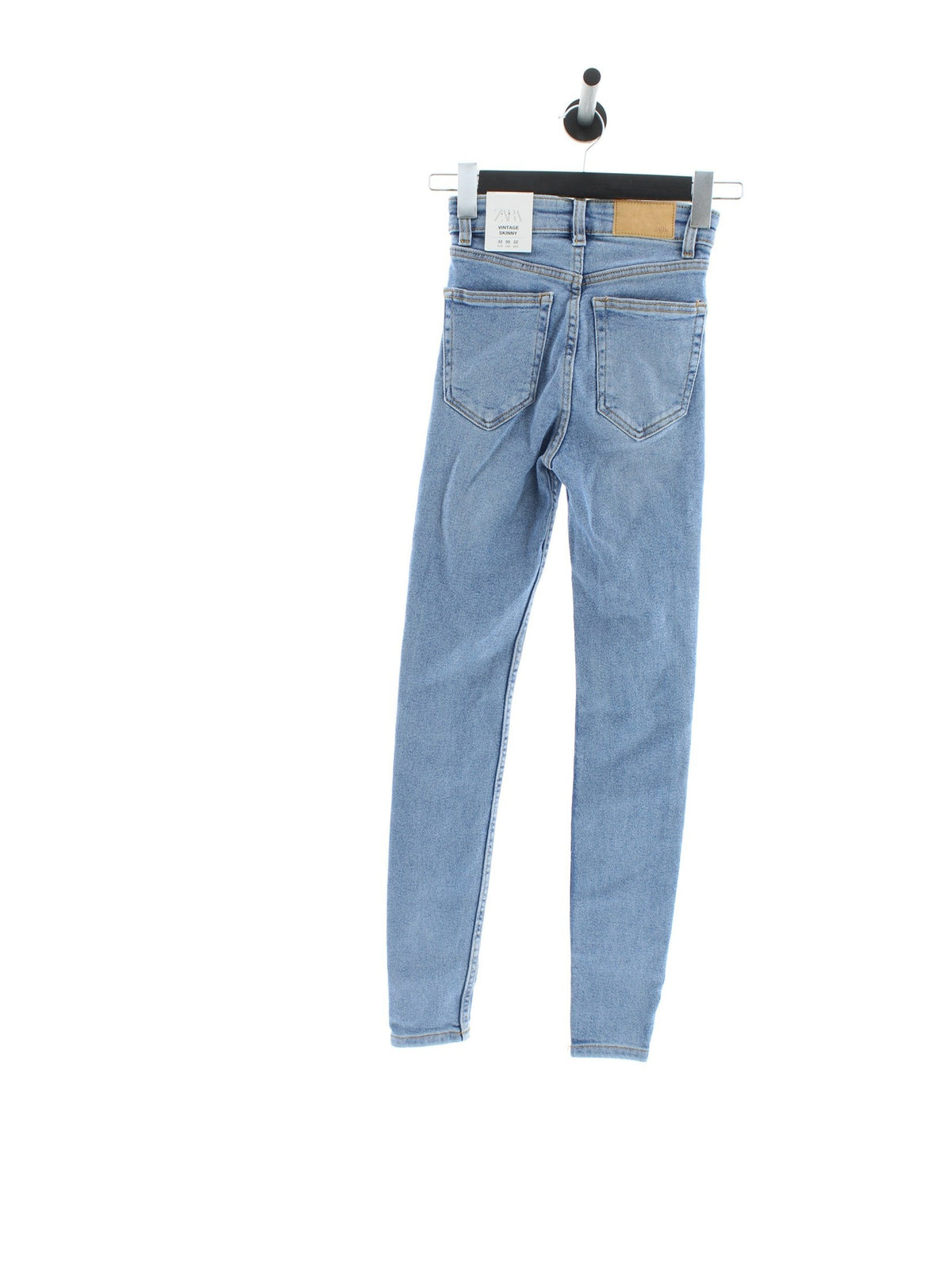 Spodnie jeans Zara Rozmiar: 32