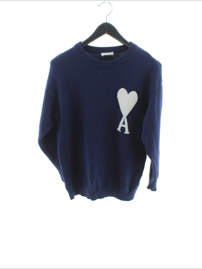 Sweter AMI ALEXANDRE MATTIUSSI Rozmiar: S