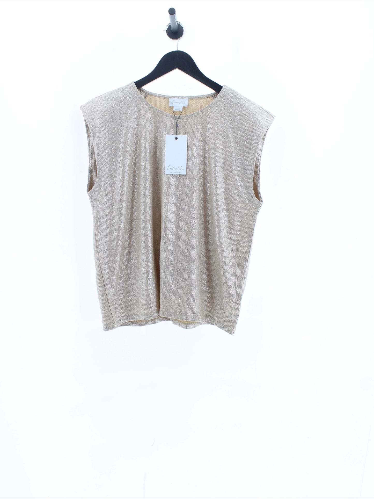 Bluzka COTTON CLUB Rozmiar: L