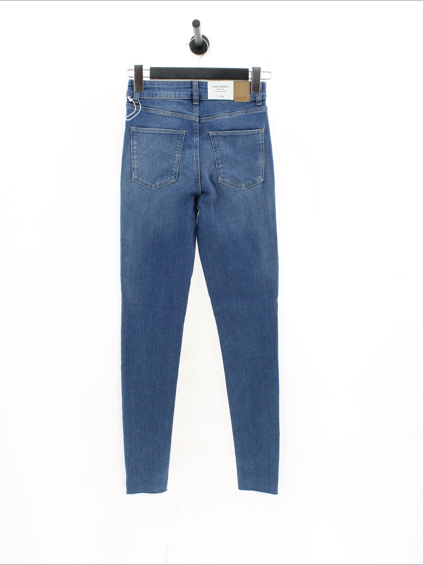 Spodnie jeans C&A Rozmiar: 34