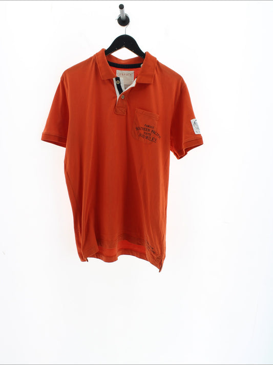 Koszulka polo Esprit Rozmiar: L