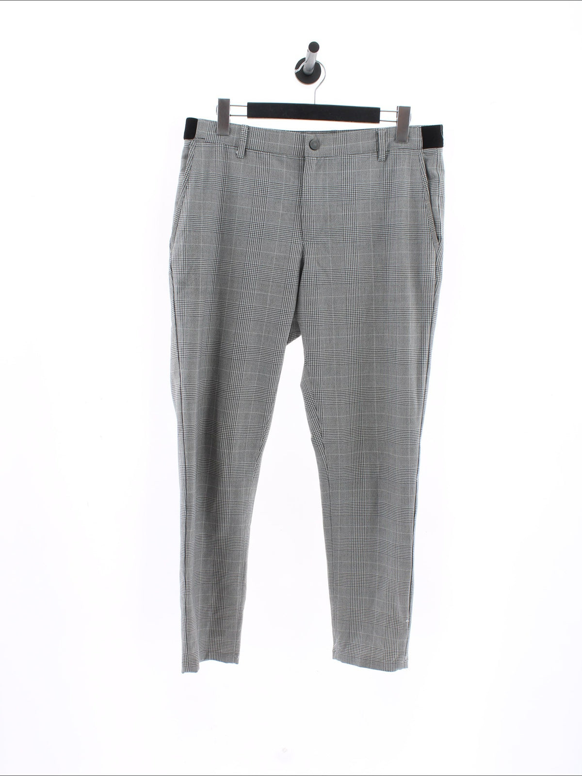 Spodnie Casual Zara Rozmiar: L