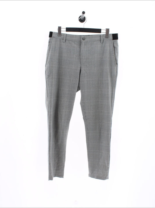 Spodnie Casual Zara Rozmiar: L