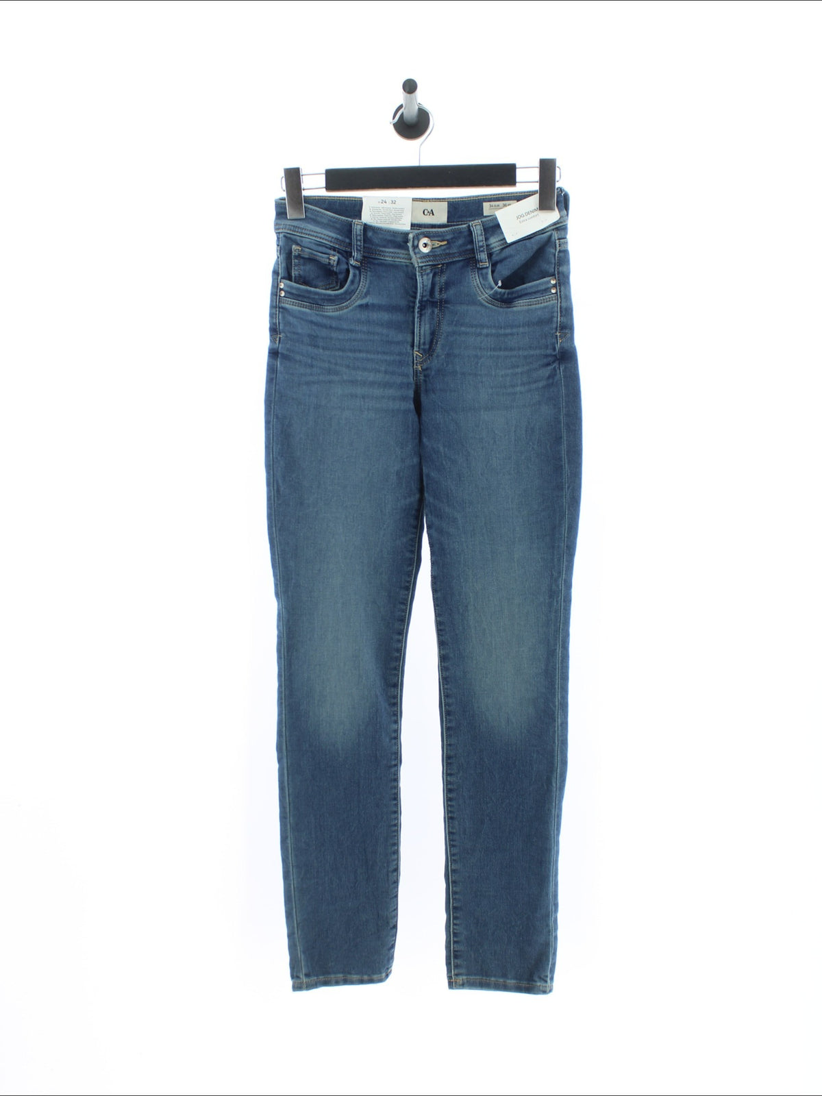 Spodnie jeans C&A Rozmiar: 34