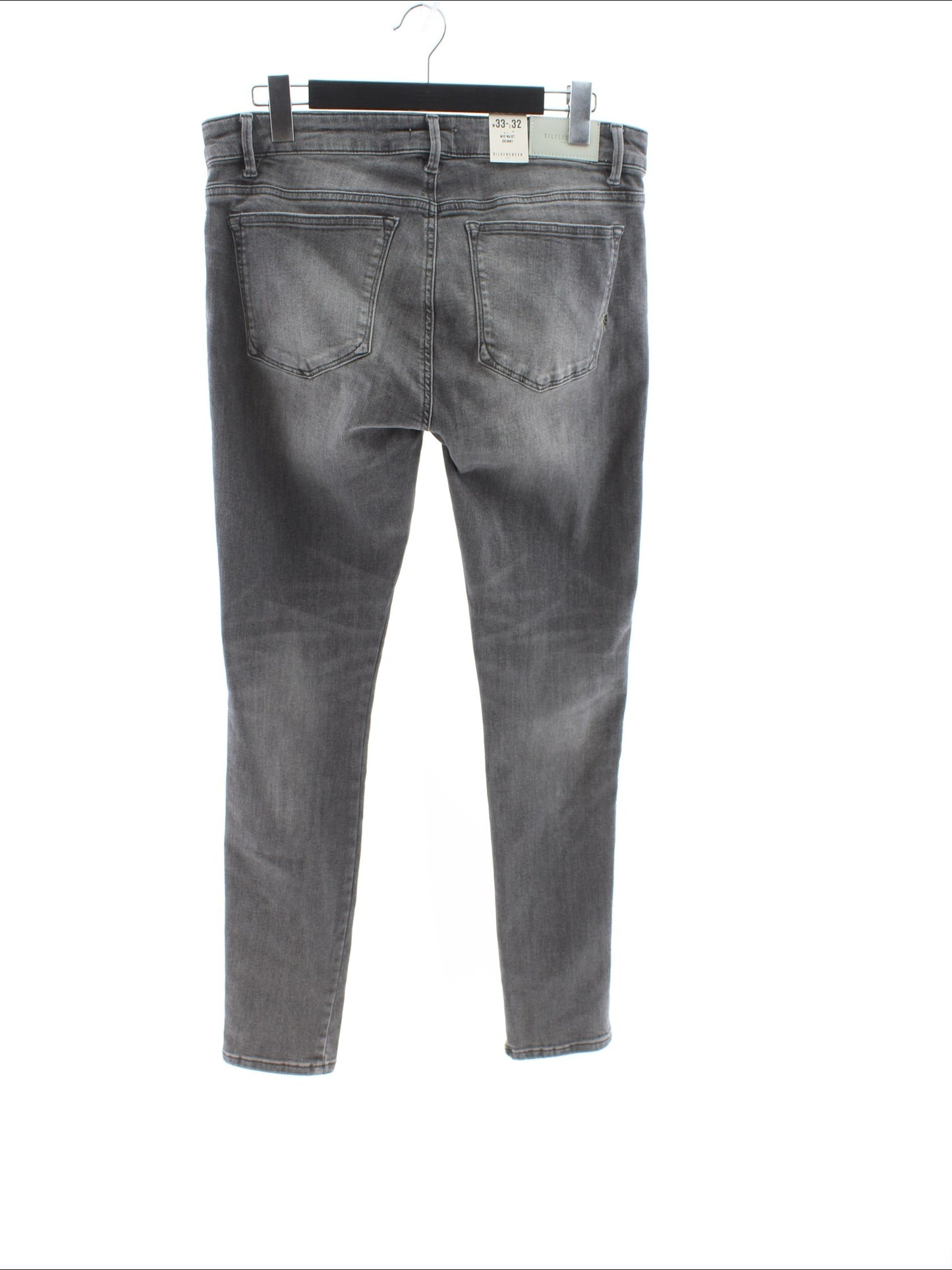 Spodnie jeans SILVER CREEK Rozmiar: W33/L32