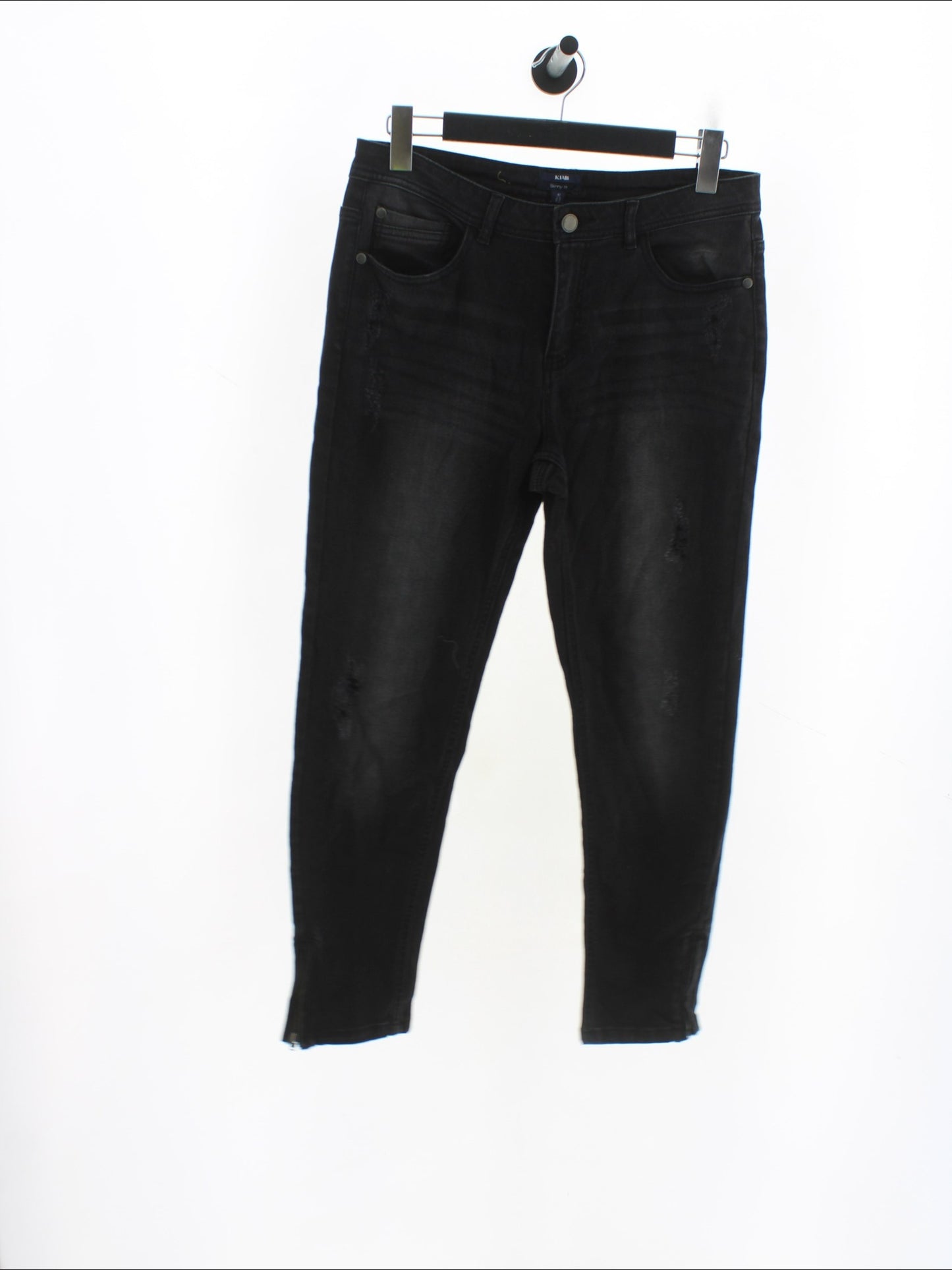 Spodnie jeans Rozmiar: 42