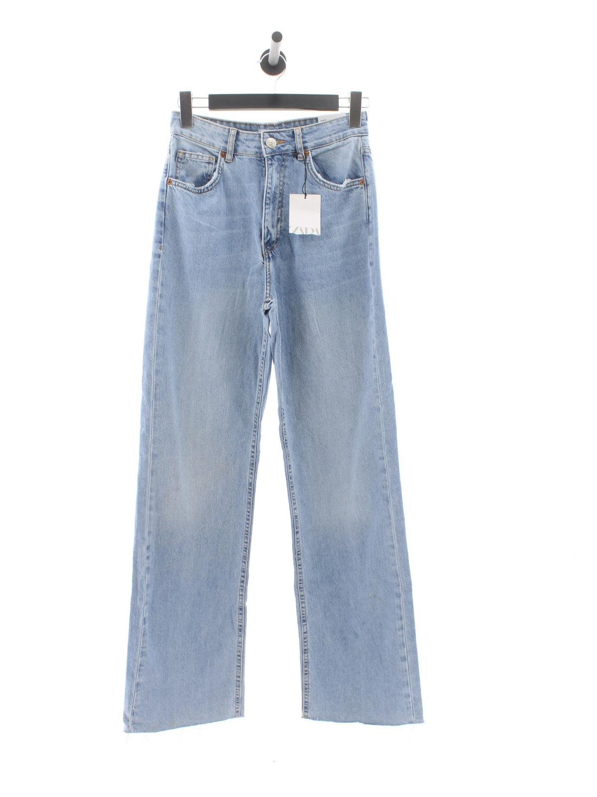 Spodnie jeans Zara Rozmiar: 36