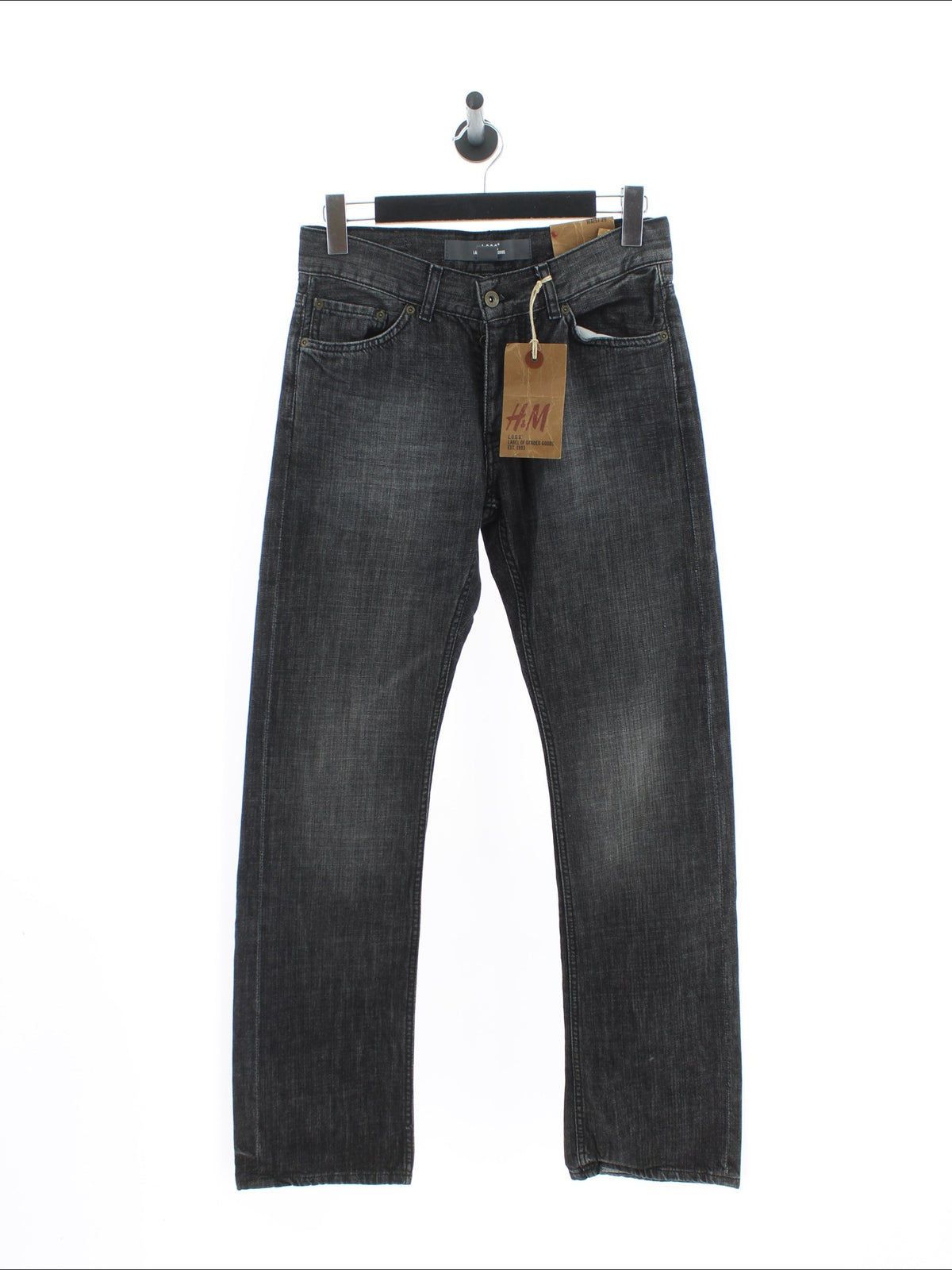 Spodnie jeans H&M Rozmiar: S