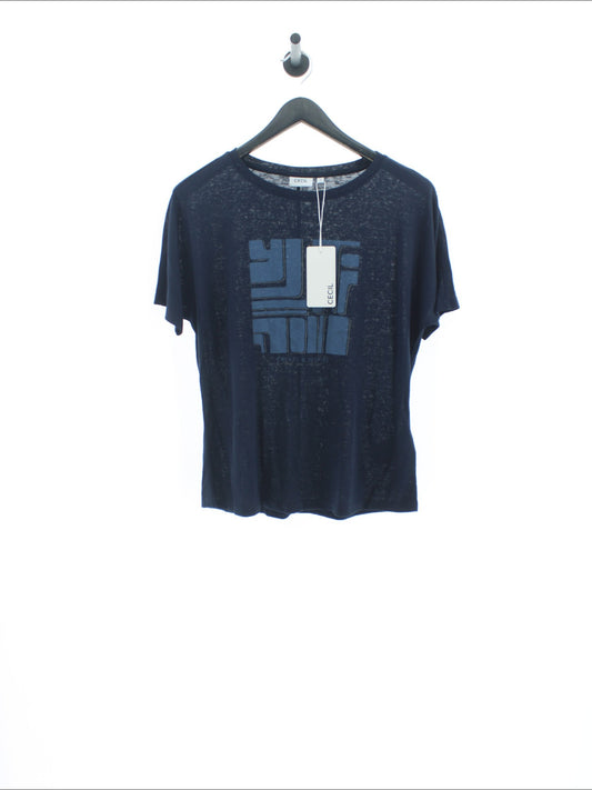 T-shirt Cecil Rozmiar: M