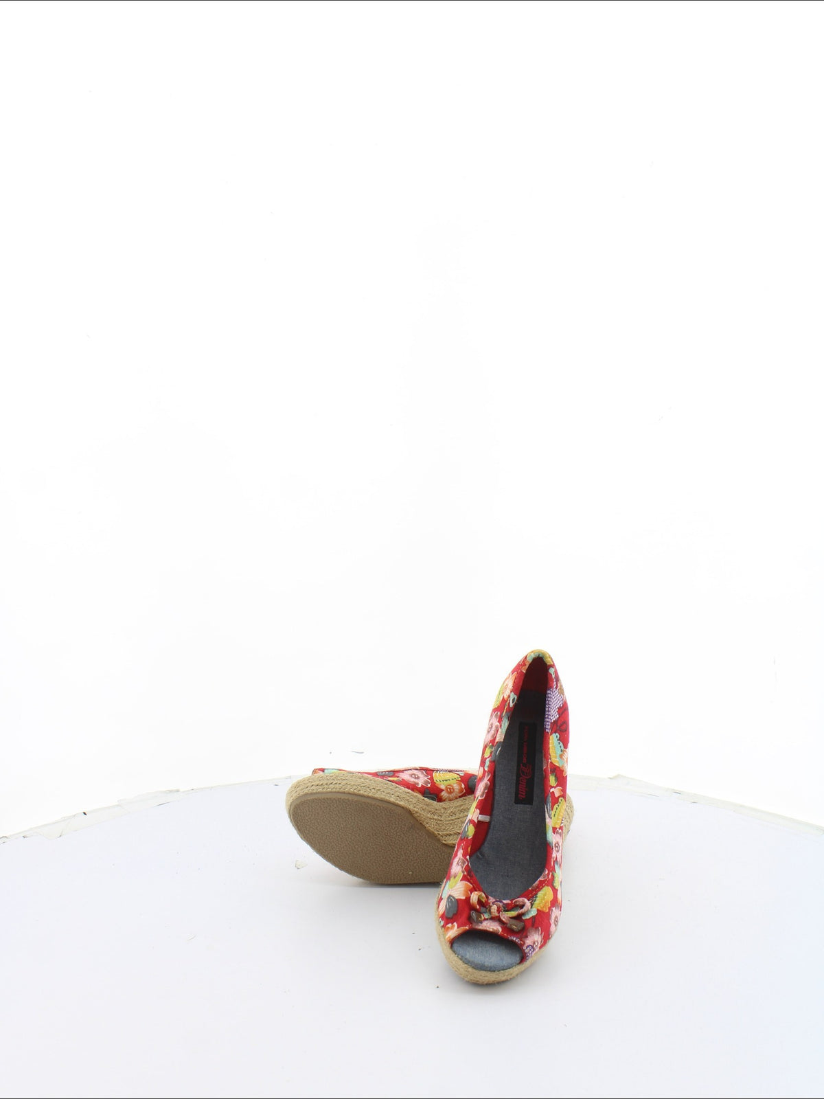Espadryle Tom Tailor Rozmiar: 39