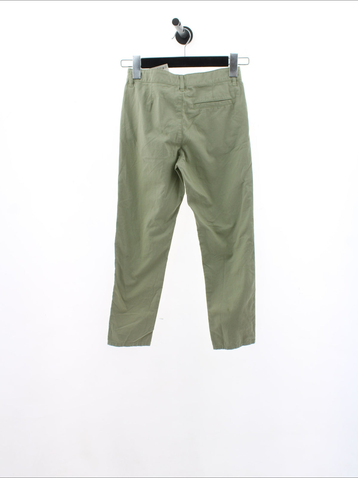 Spodnie materiał H&M Rozmiar: 128