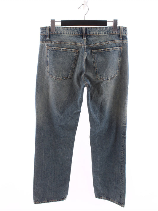 Spodnie jeans Zara Rozmiar: 42