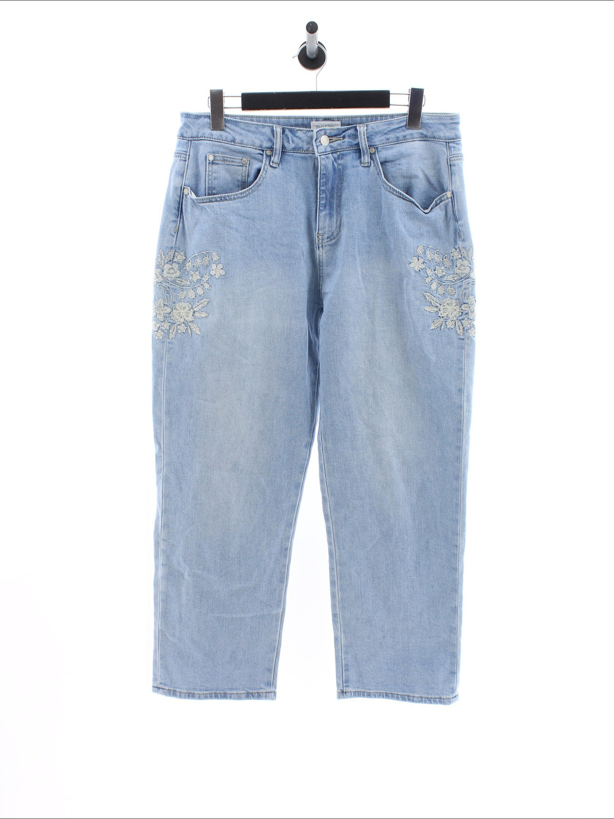 Spodnie jeans Norah Rozmiar: 40