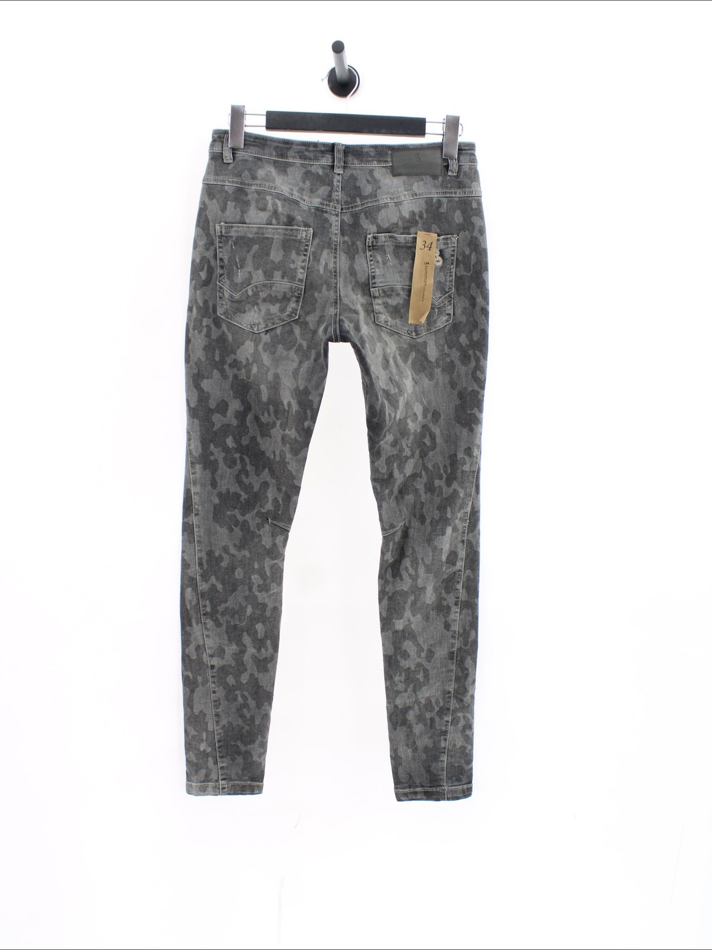 Spodnie Casual Rozmiar: 38