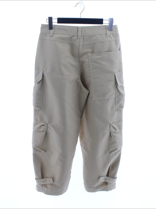 Spodnie Casual Zara Rozmiar: M