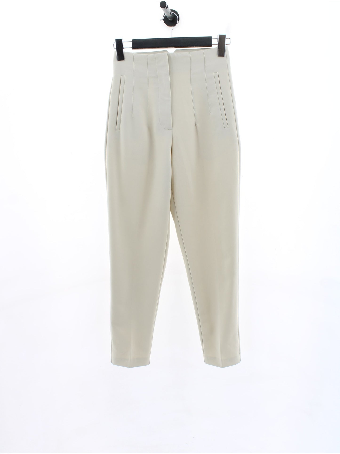 Spodnie Casual Zara Rozmiar: XS