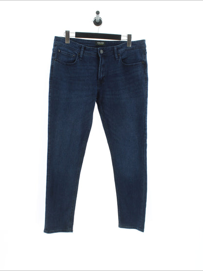 Spodnie jeans JACK & JONES Rozmiar: W36/L32