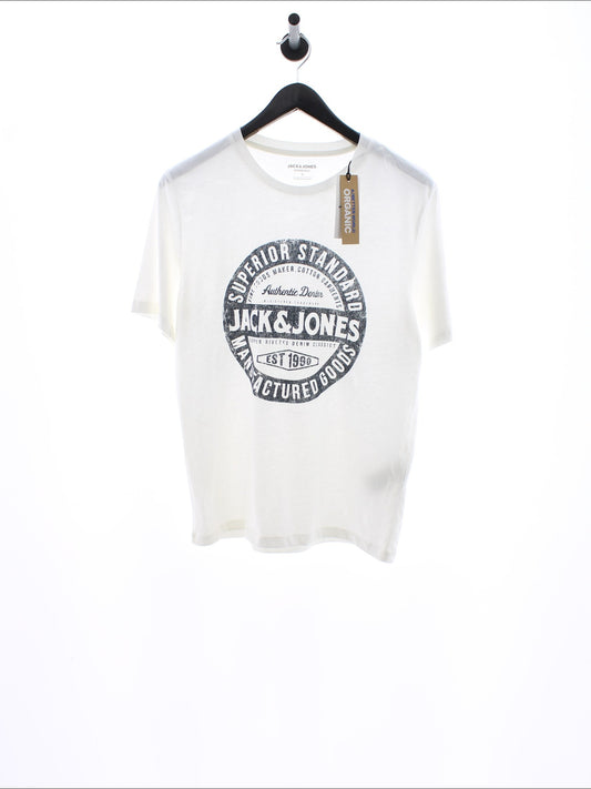 T-shirt JACK & JONES Rozmiar: S