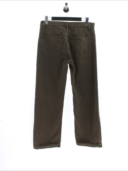 Spodnie Casual Zara Rozmiar: 38