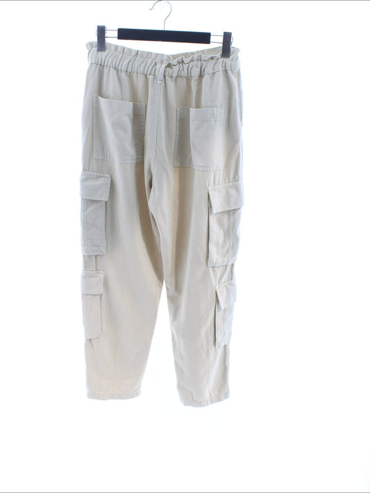 Spodnie Casual Stradivarius Rozmiar: M