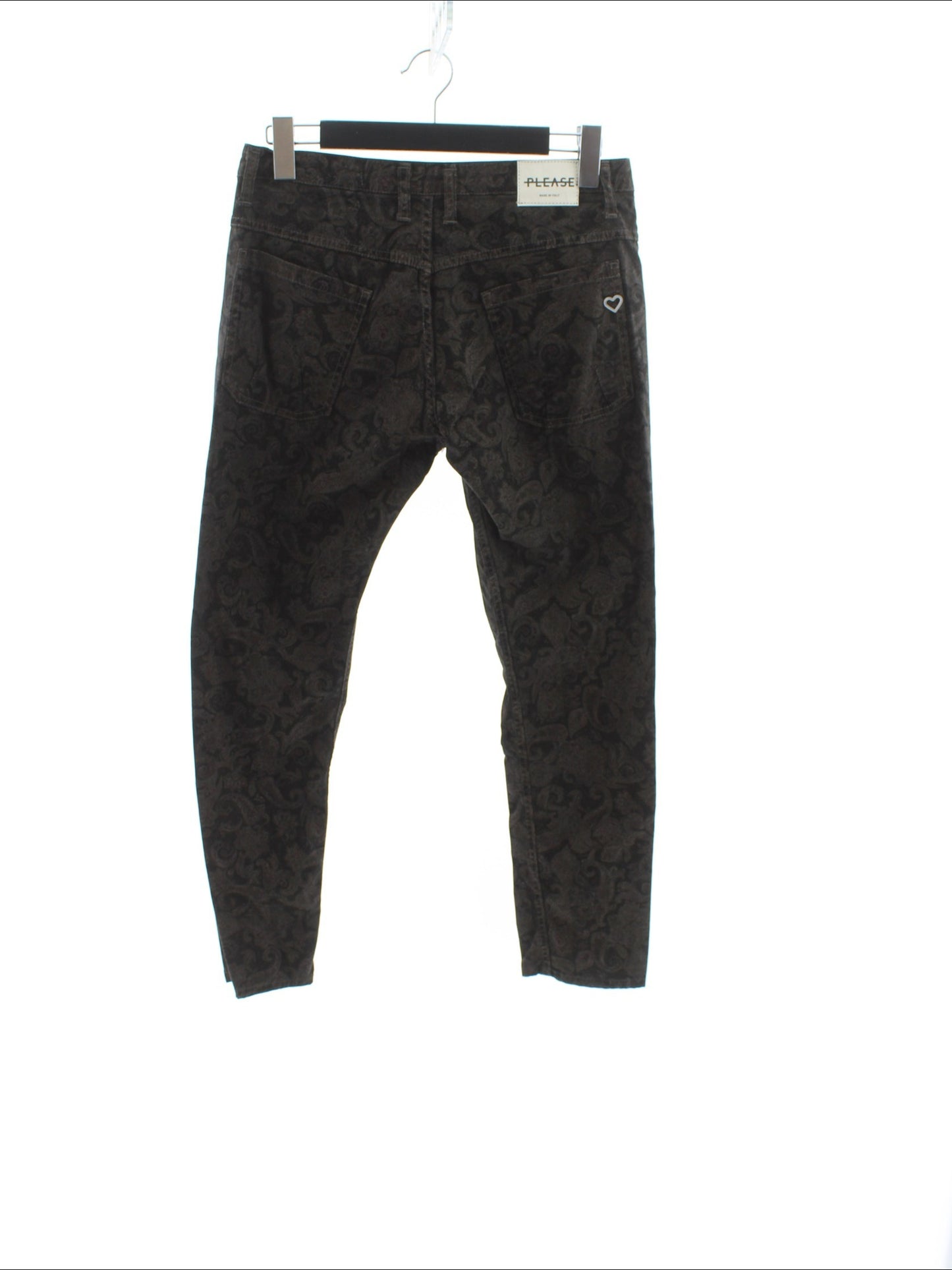 Spodnie Casual PLEASE Rozmiar: M