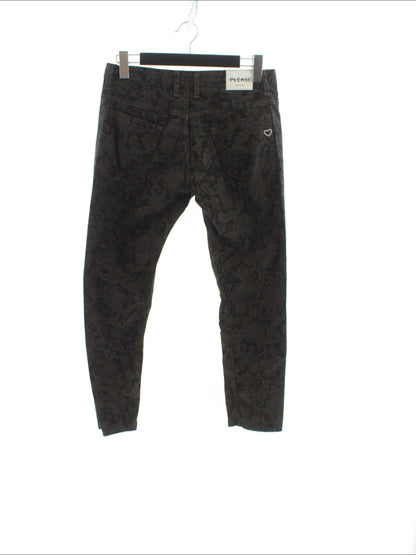 Spodnie Casual PLEASE Rozmiar: M