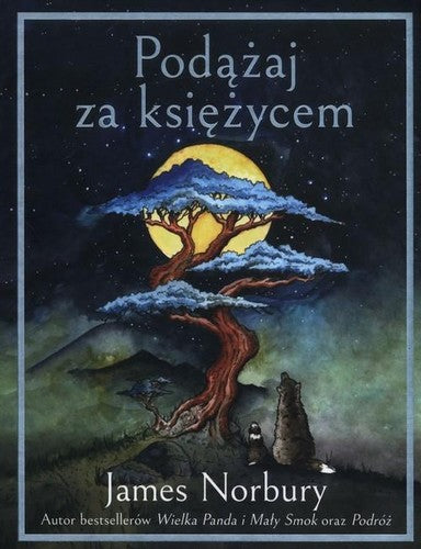 Podążaj za księżycem - James Norbury