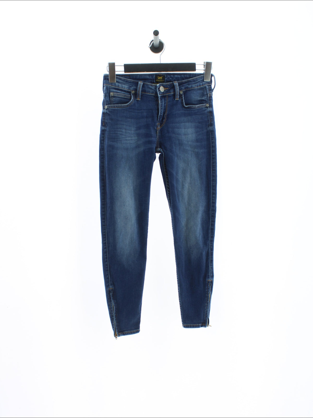 Spodnie jeans Lee Rozmiar: W26/L31
