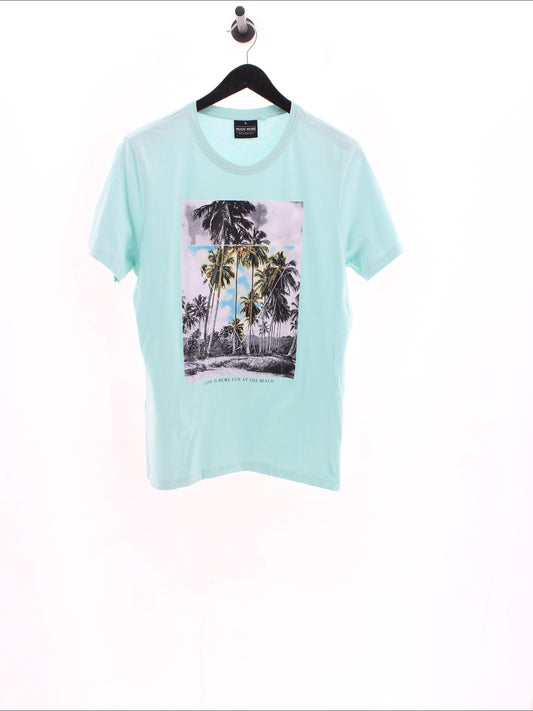 T-shirt MUCH MORE Rozmiar: L