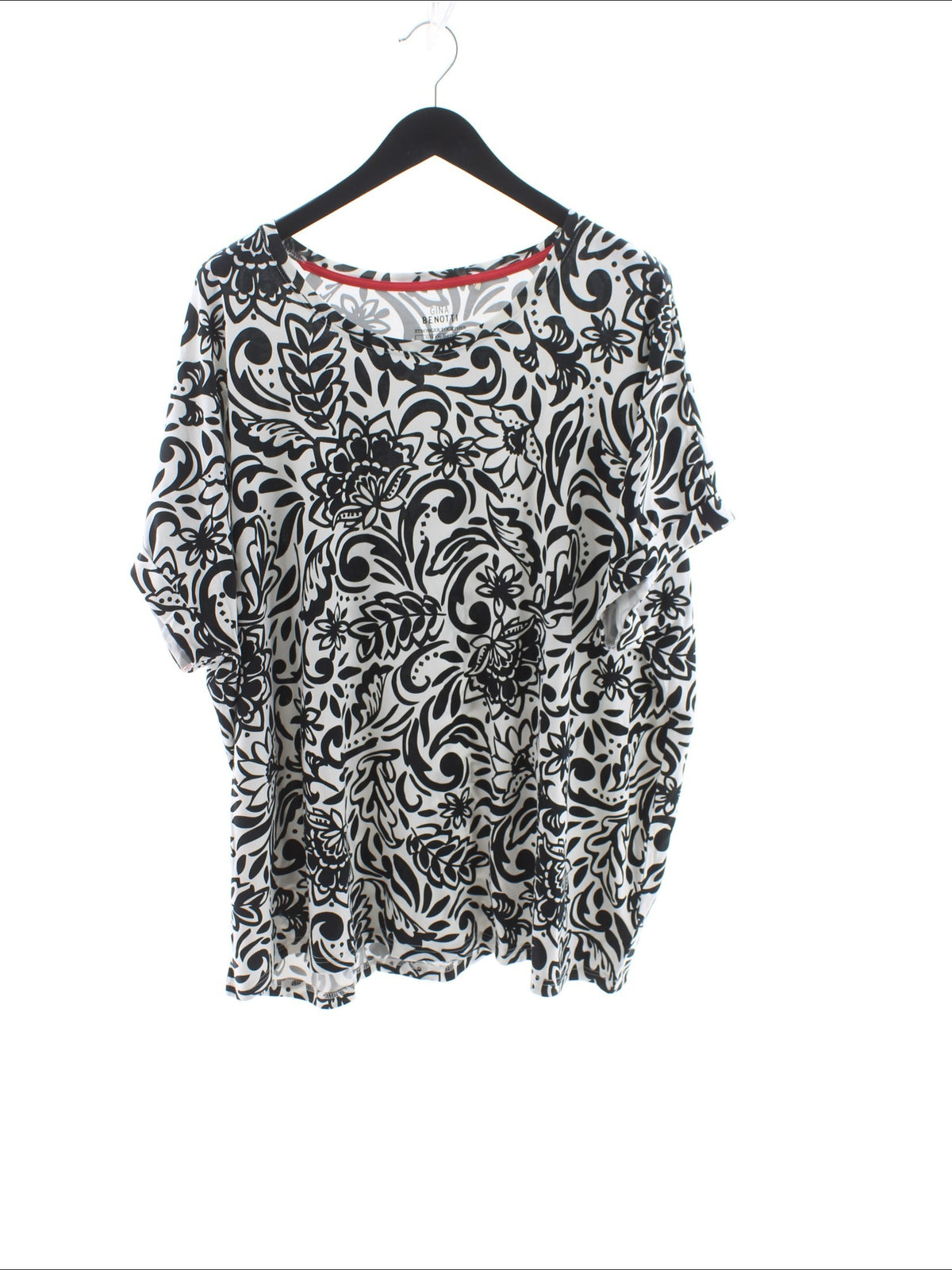 T-shirt GINA BENOTTI Rozmiar: 2XL