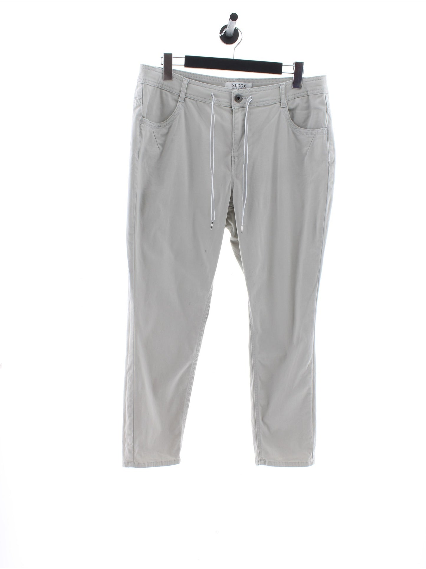 Spodnie Casual SOCCX Rozmiar: M/L