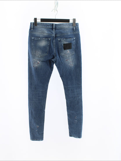 Spodnie jeans Rozmiar: 40