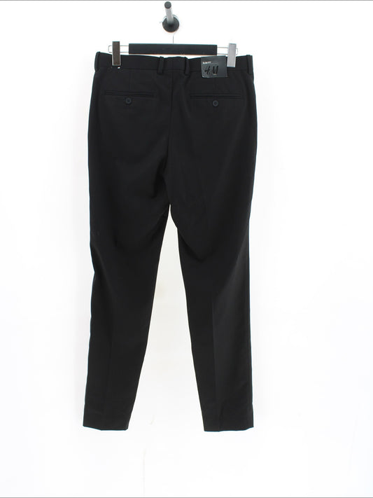 Spodnie Eleganckie H&M Rozmiar: 48