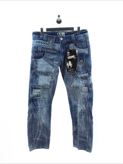 Spodnie jeans Rozmiar: L