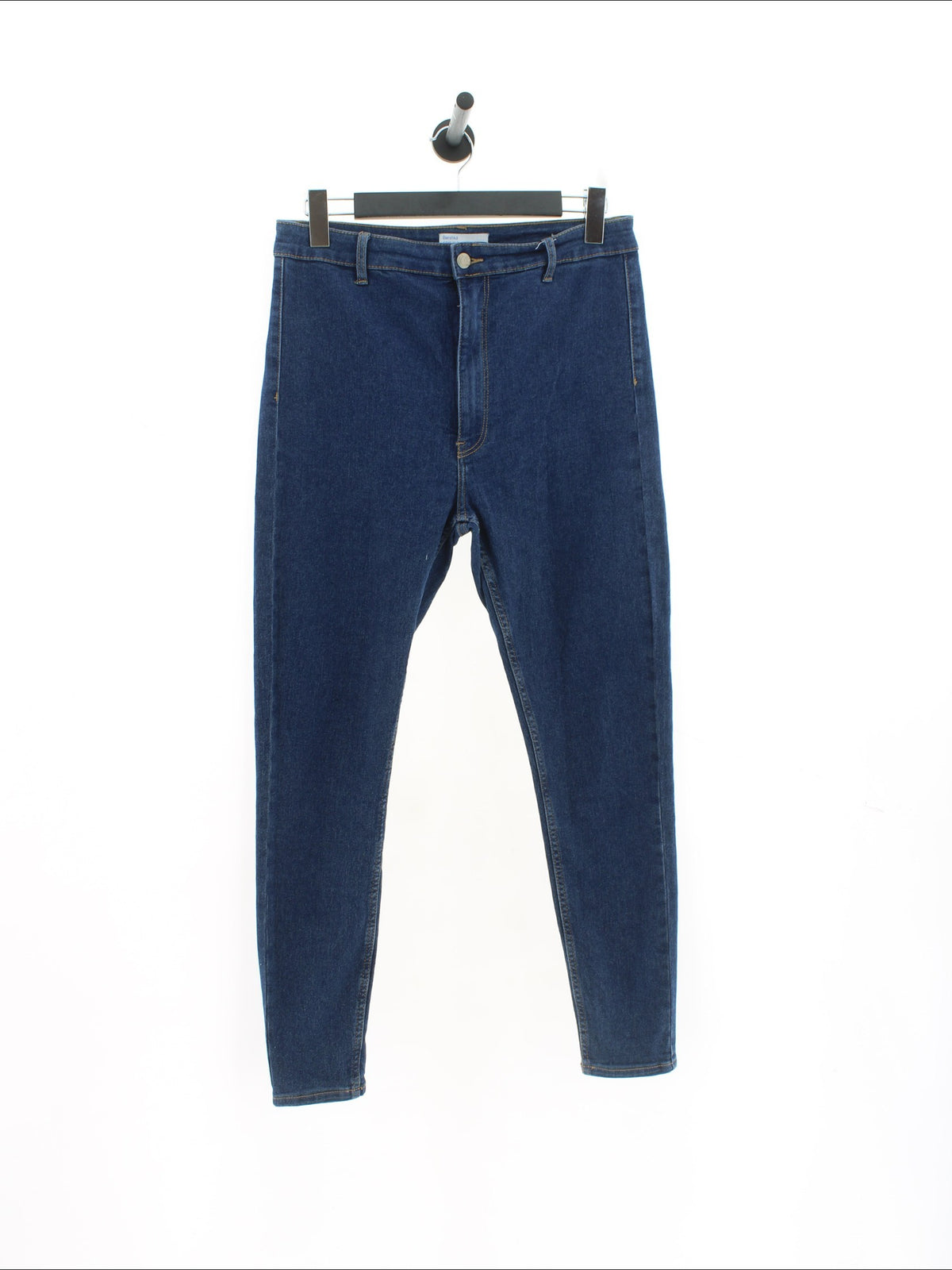 Spodnie jeans Bershka Rozmiar: 42