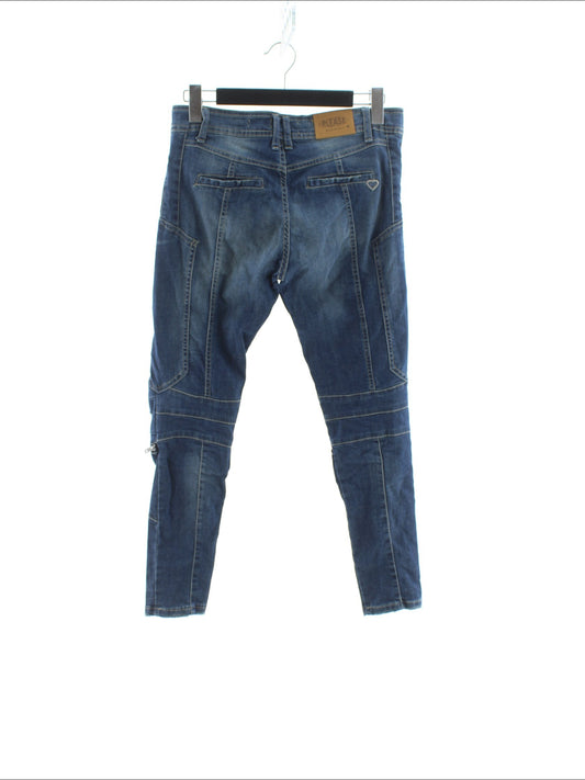 Spodnie jeans PLEASE Rozmiar: L