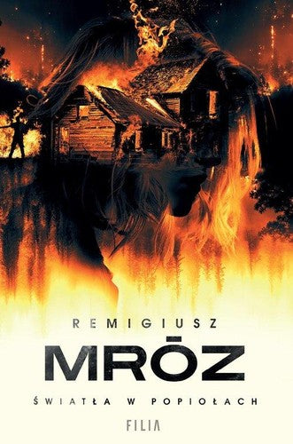 Światła w popiołach - Remigiusz Mroz