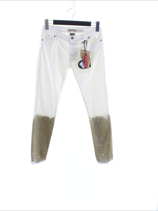 Spodnie Casual PLEASE Rozmiar: M