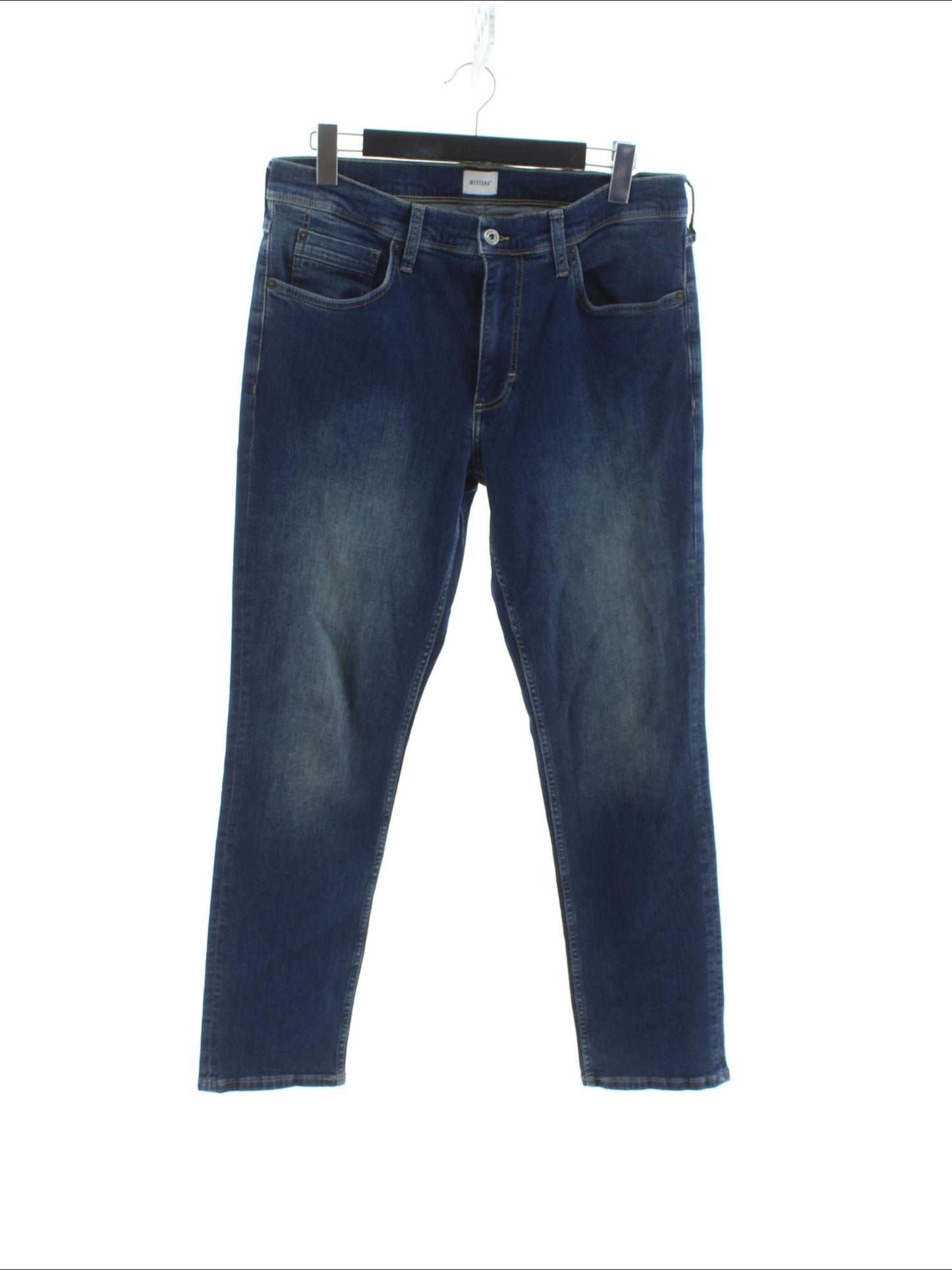 Spodnie jeans Mustang Rozmiar: W34/L30