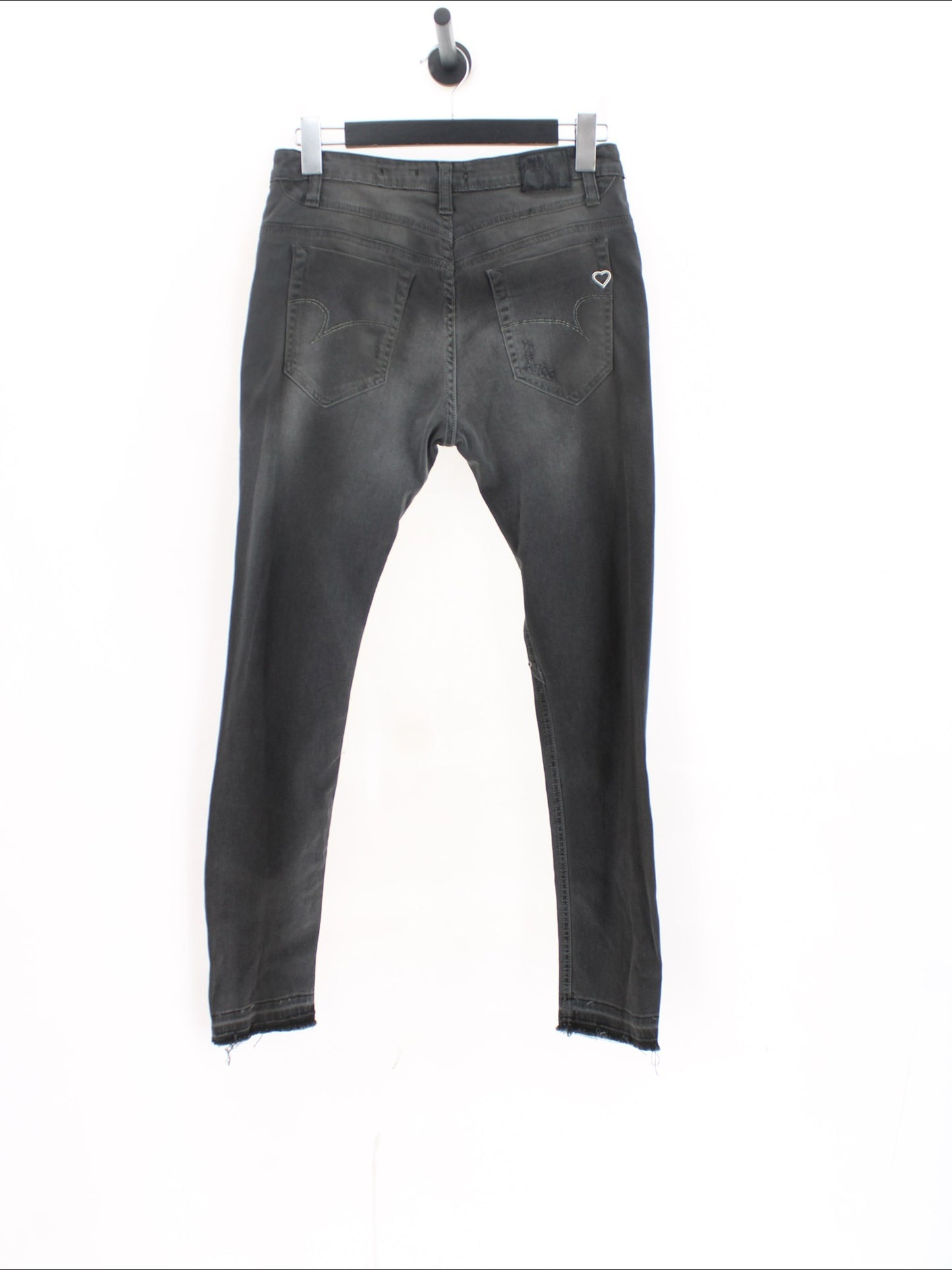 Spodnie jeans PLEASE Rozmiar: XS
