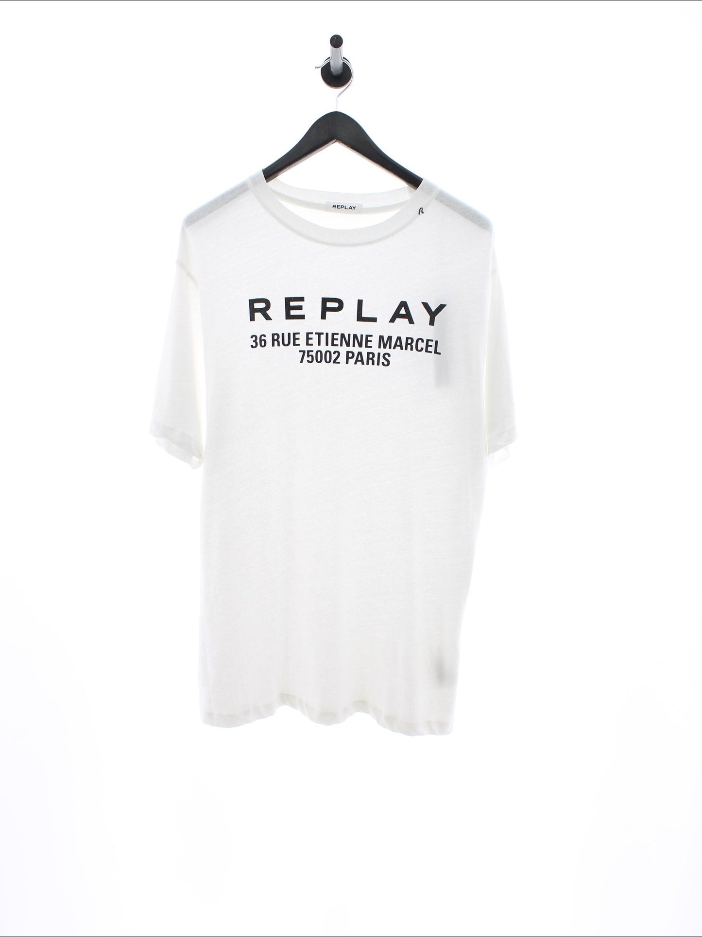 T-shirt Replay Rozmiar: XL
