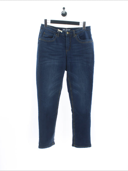 Spodnie jeans JOHN BANER Rozmiar: 40