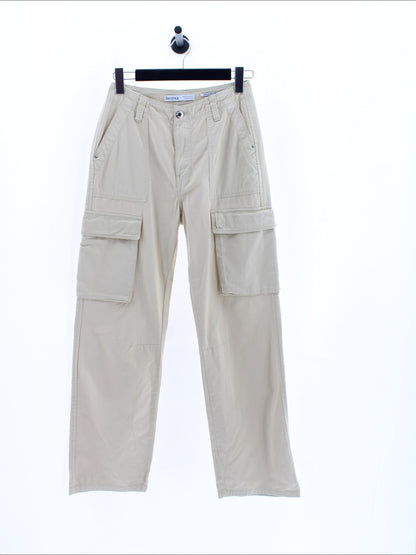 Spodnie Casual Bershka Rozmiar: 36