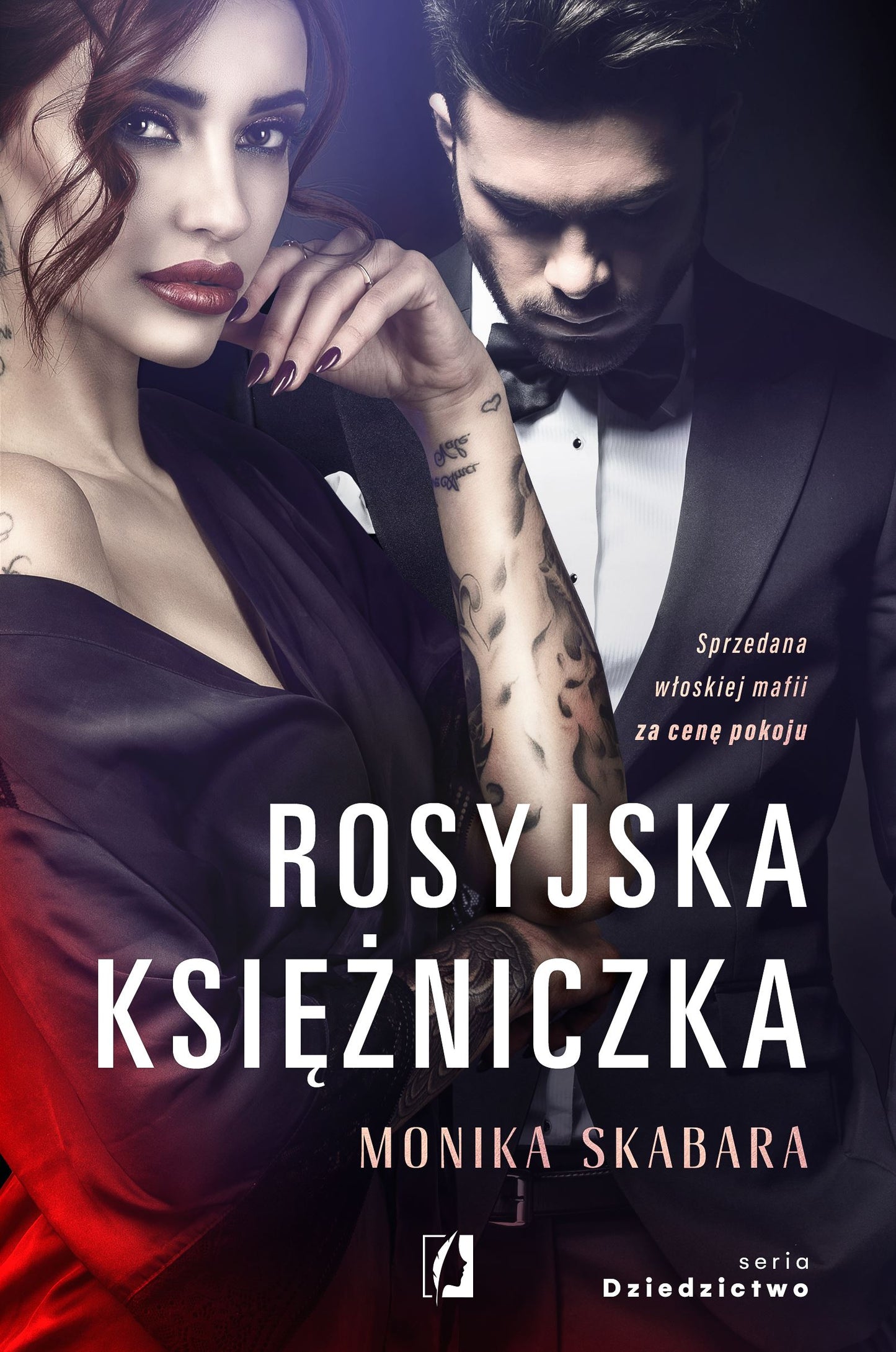 Dziedzictwo - Justyna Yigitler, Monika Skabara, Paulina Zyszczak