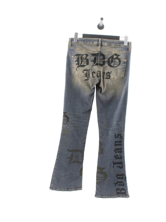 Spodnie jeans Rozmiar: W27/L32